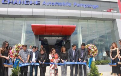 Welcome Changhe Auto!